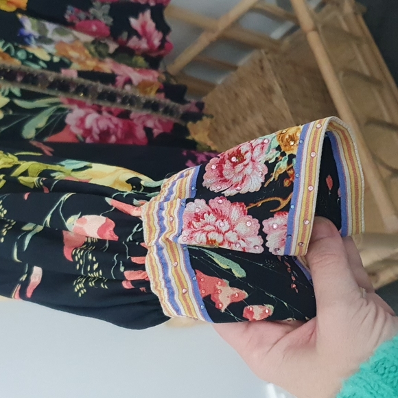 ⚜ Camilla Libertine Lady Shift Shirt Dress ⚜ - Picture 9 of 10